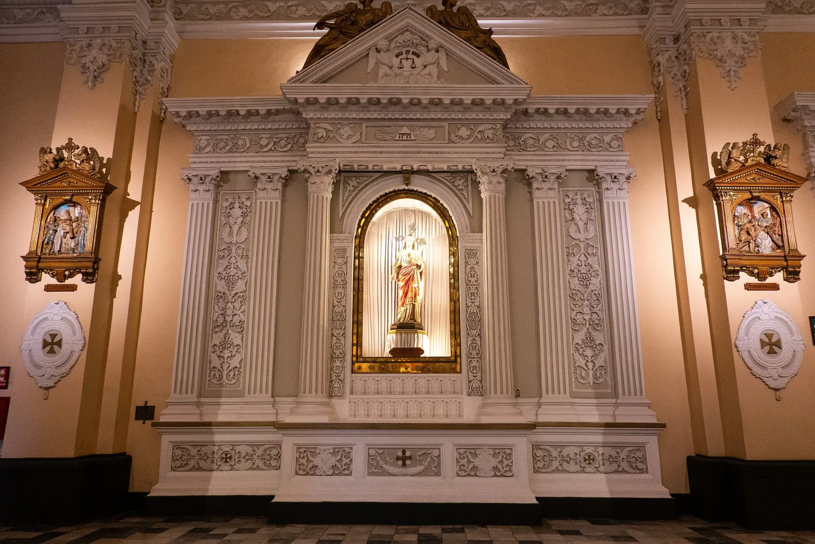 Cathédrale Notre-Dame d'Arequipa