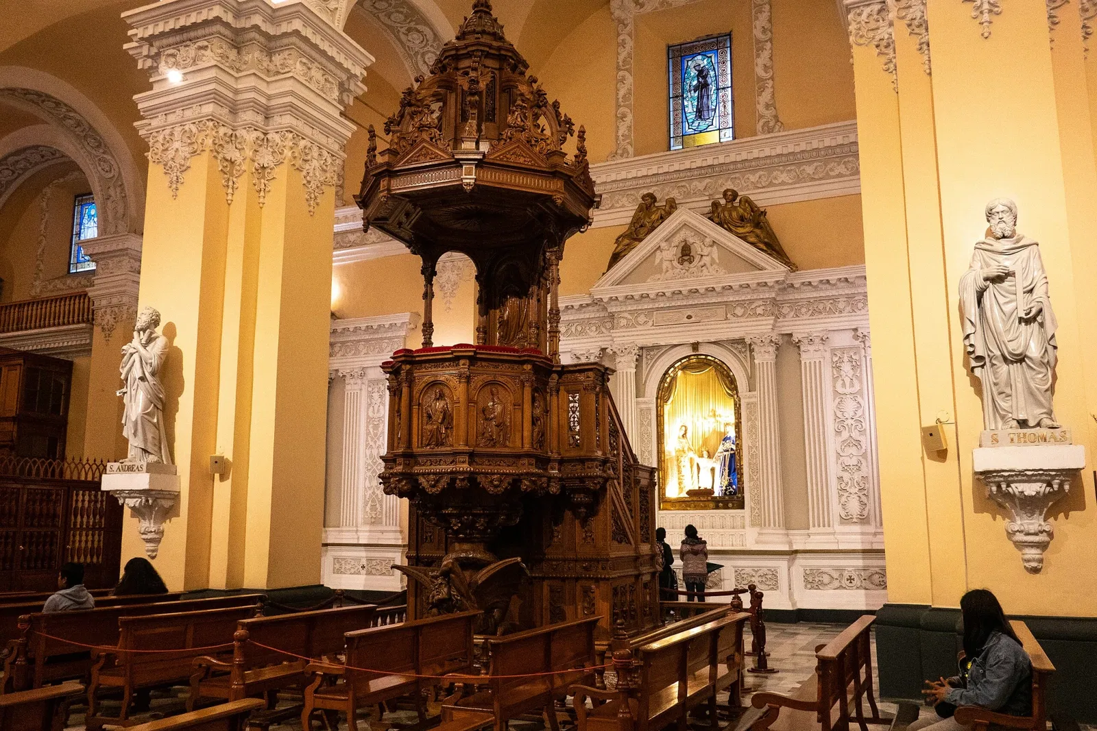 Basilica Cathedral of Arequipa