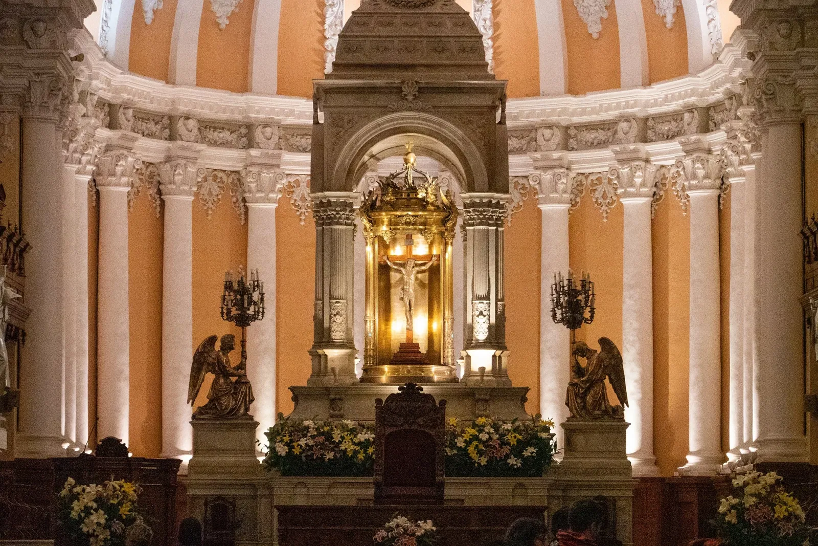 Museo de la Catedral de Arequipa