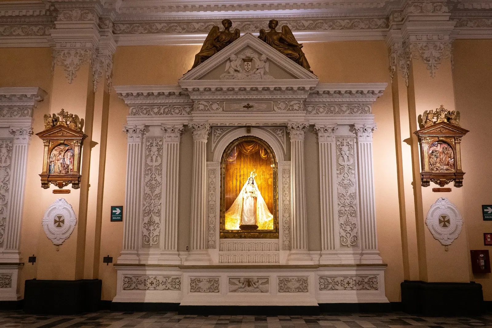 Basilica Cathedral of Arequipa