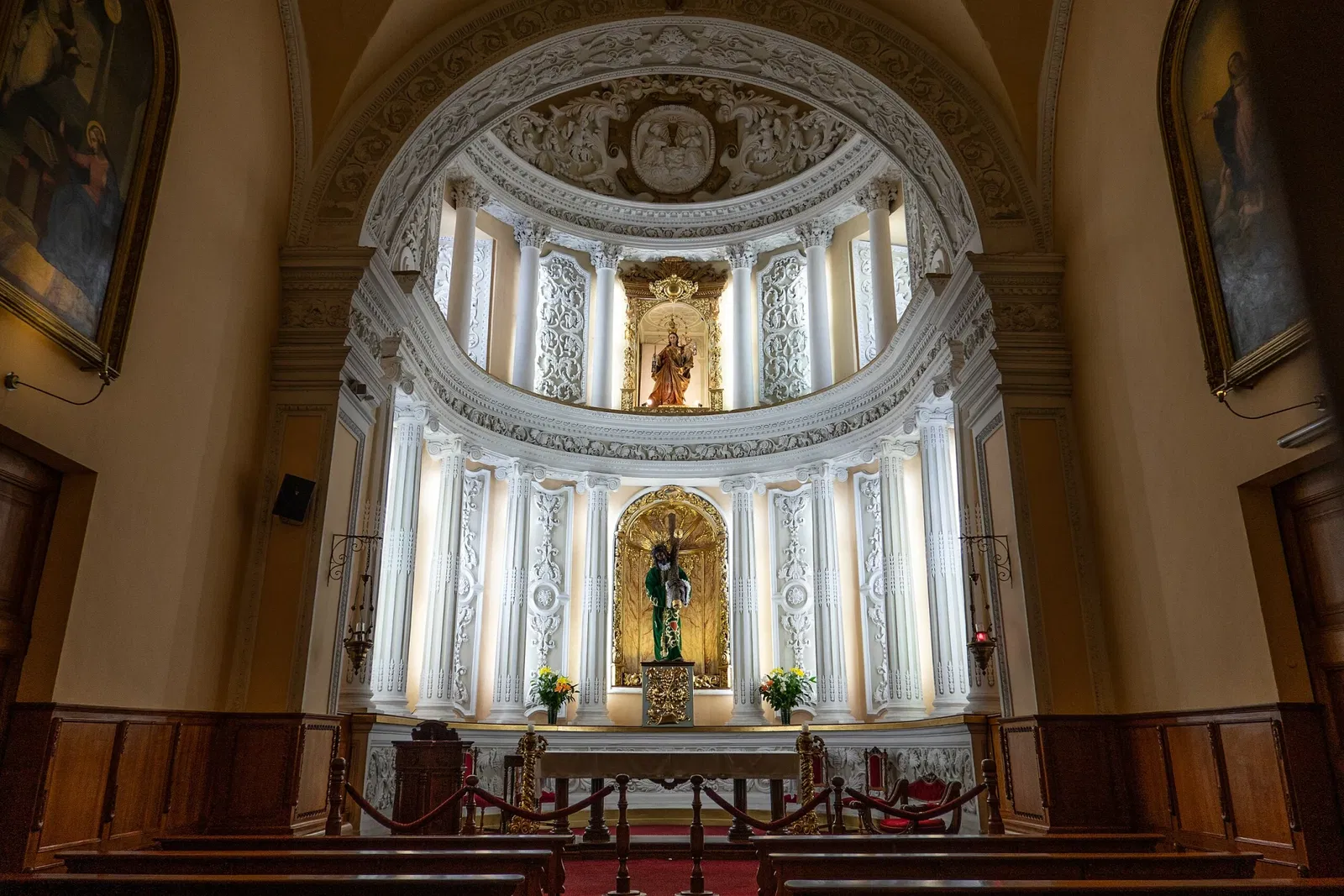 Cathédrale Notre-Dame d'Arequipa