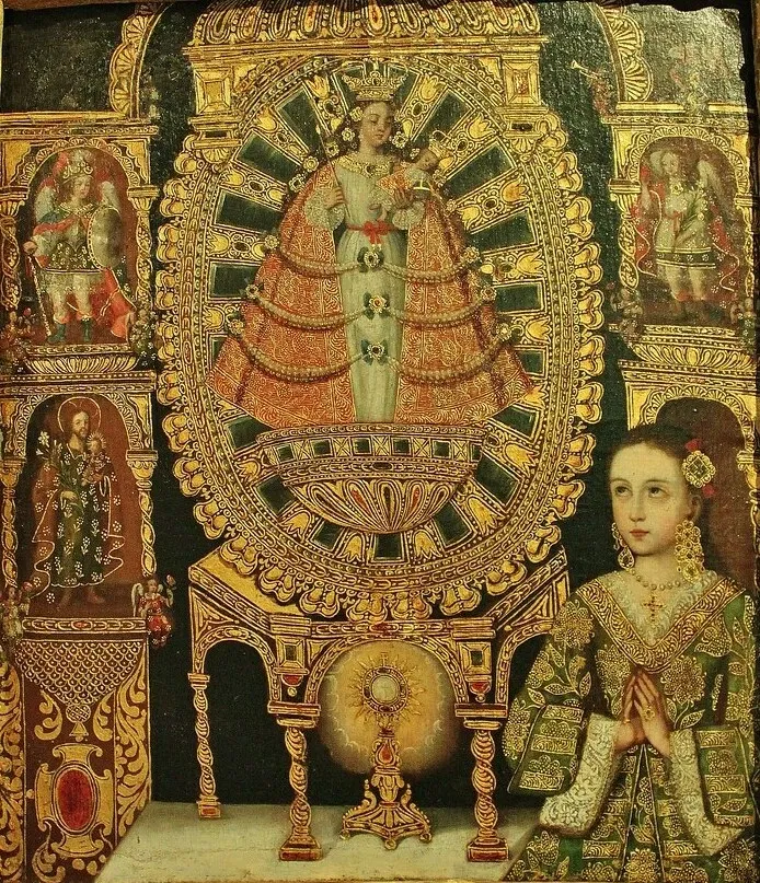 Museo de Arte Virreinal Santa Teresa