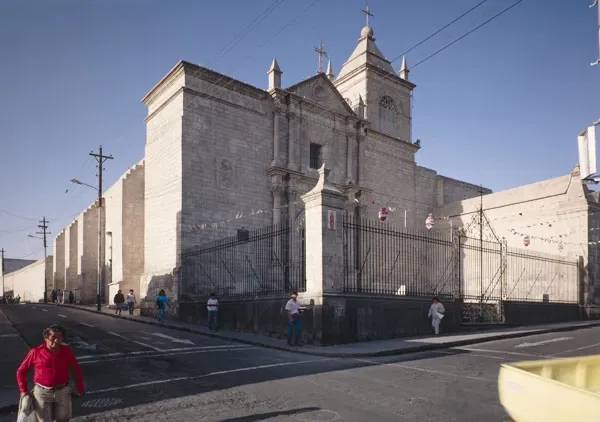 Museo de Arte Virreinal Santa Teresa