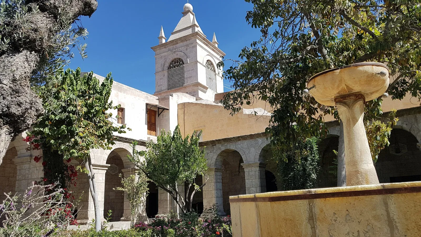 Monastery of Santa Teresa