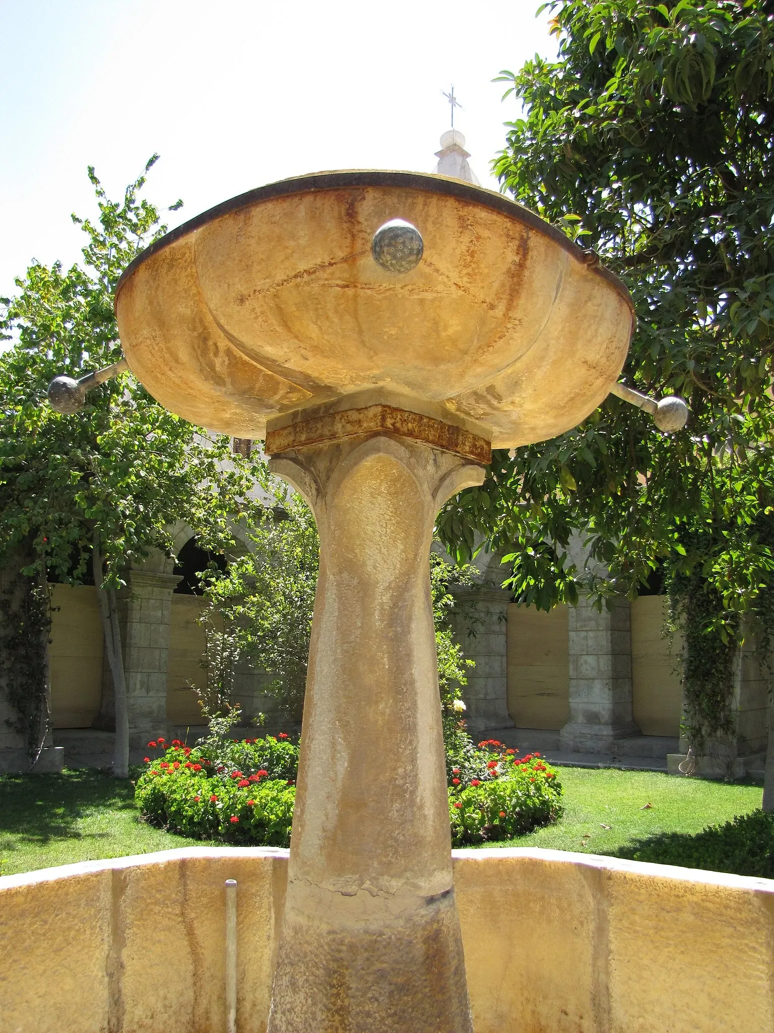 Monastery of Santa Teresa