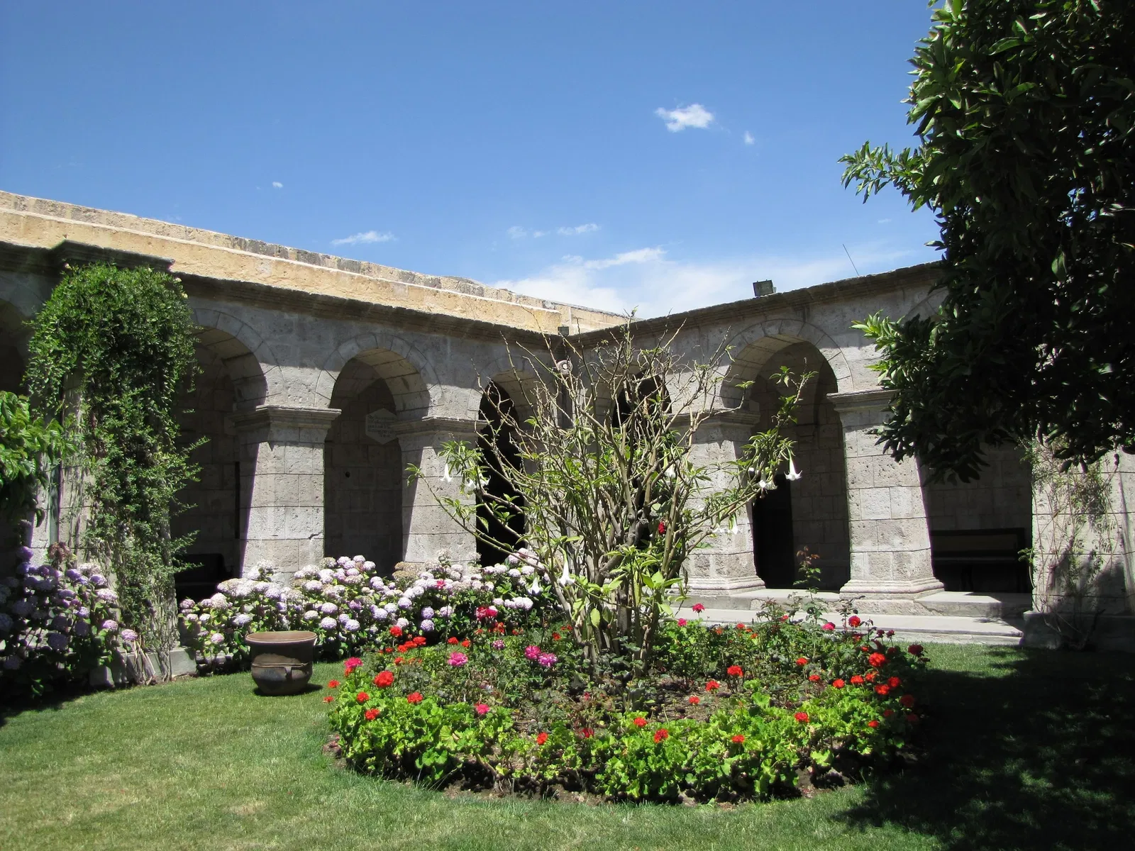 Monastery of Santa Teresa