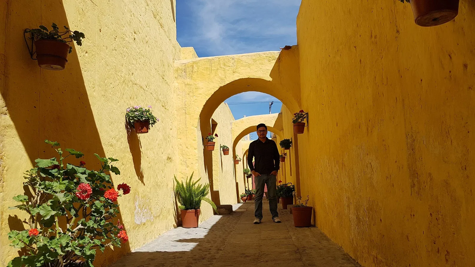 Museo de Arte Virreinal Santa Teresa