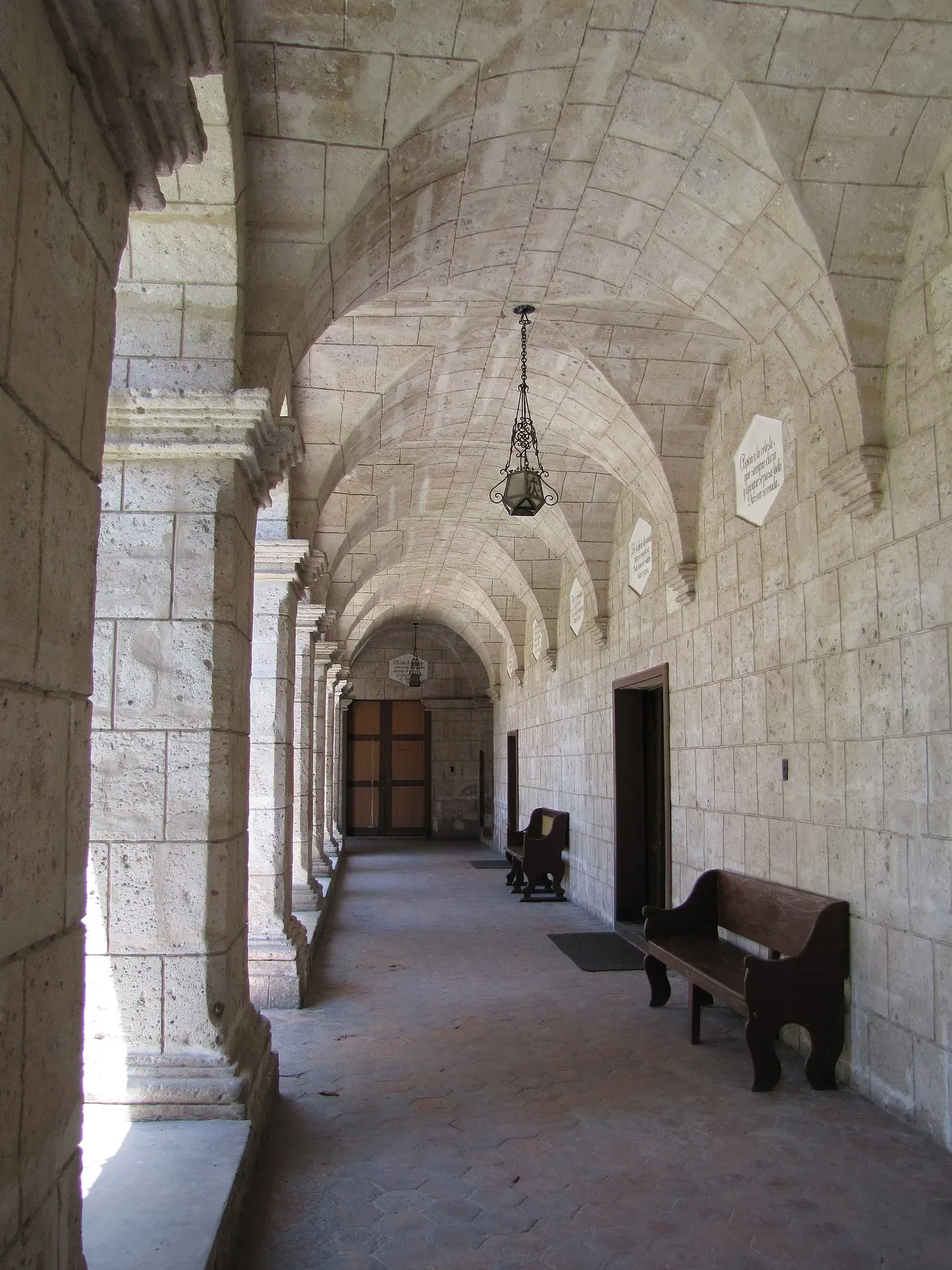 Museo de Arte Virreinal Santa Teresa