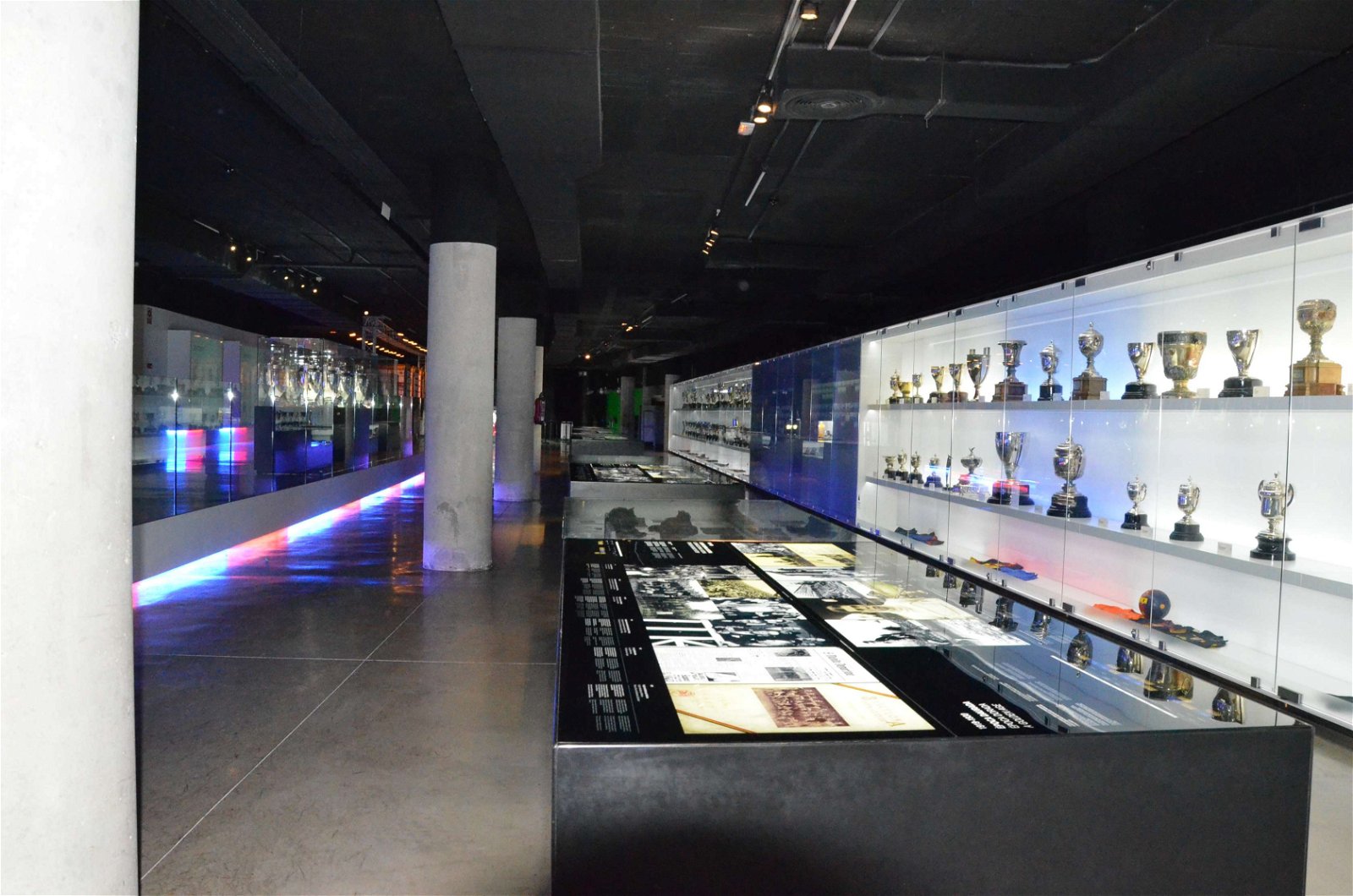 Camp Nou Experience Tour & Museum