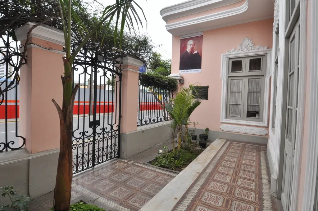 Casa Museo Ricardo Palma