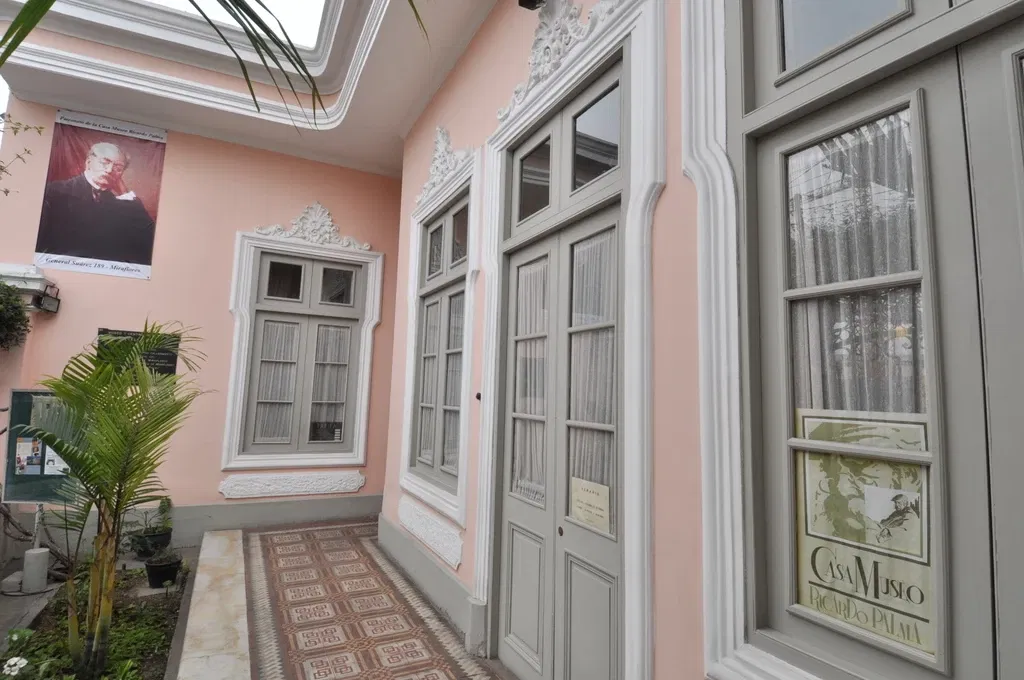 Casa Museo Ricardo Palma