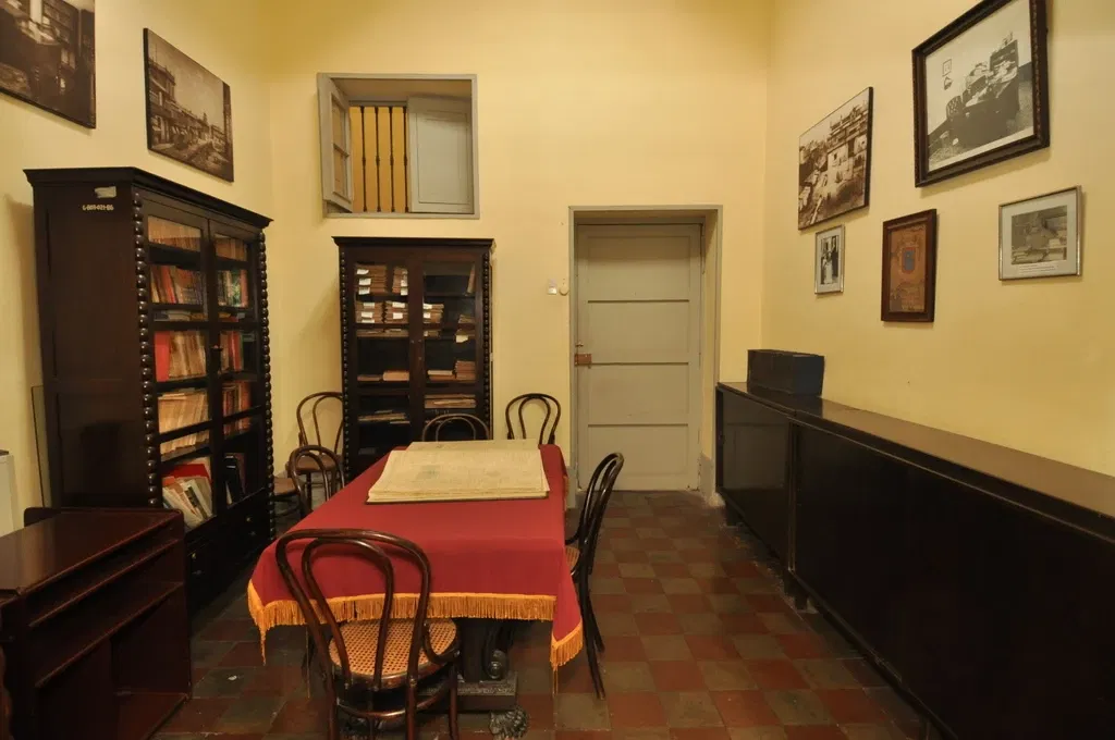 Casa Museo Ricardo Palma