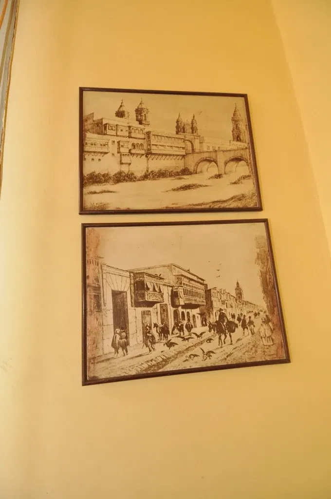 Casa Museo Ricardo Palma