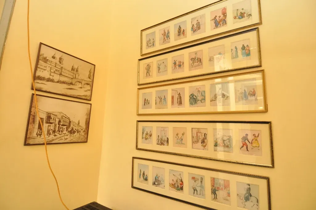 Casa Museo Ricardo Palma