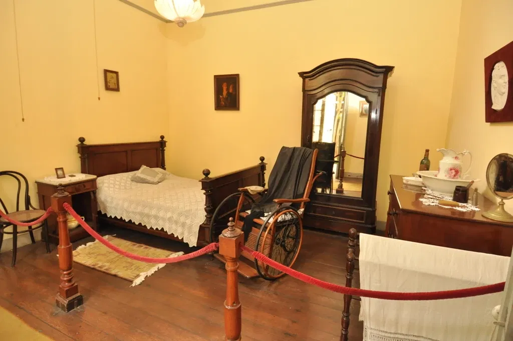 Casa Museo Ricardo Palma