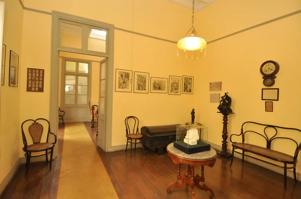 Casa Museo Ricardo Palma