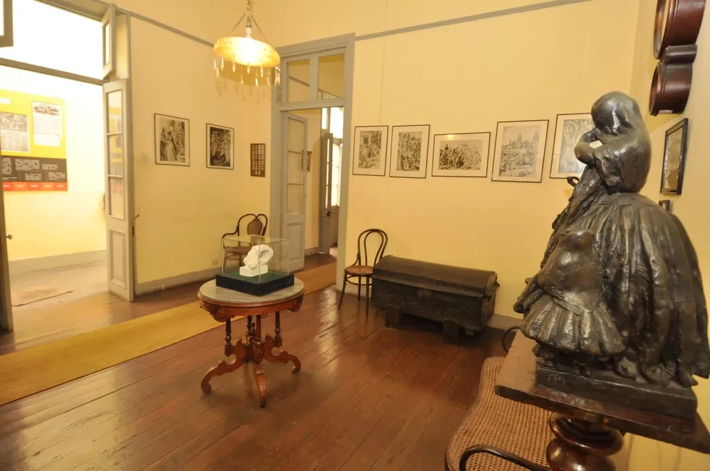 Casa Museo Ricardo Palma