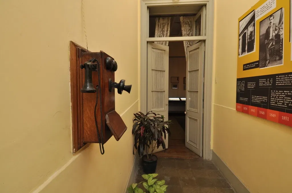 Casa Museo Ricardo Palma