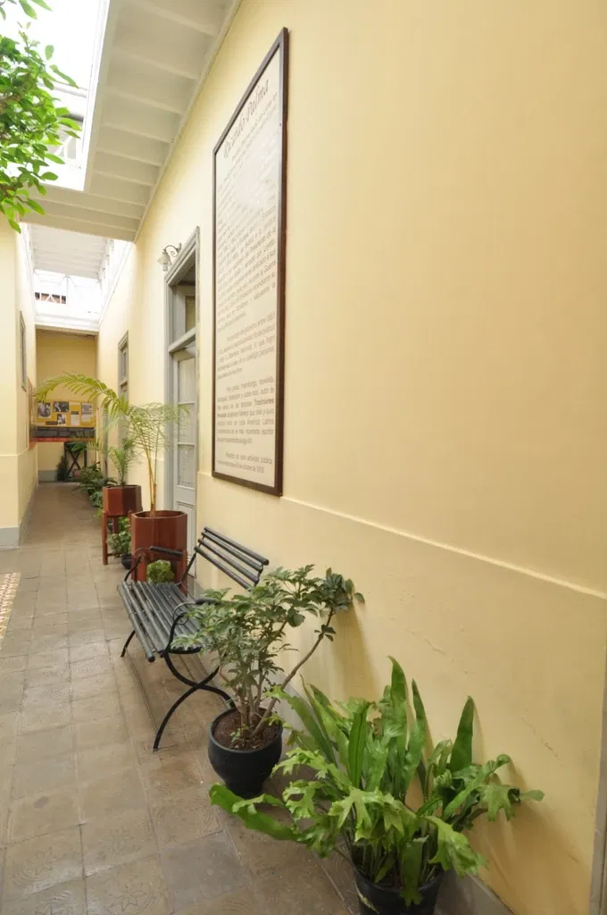 Casa Museo Ricardo Palma
