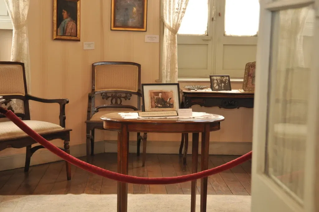 Casa Museo Ricardo Palma