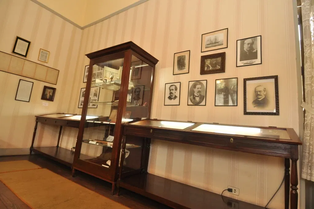 Casa Museo Ricardo Palma