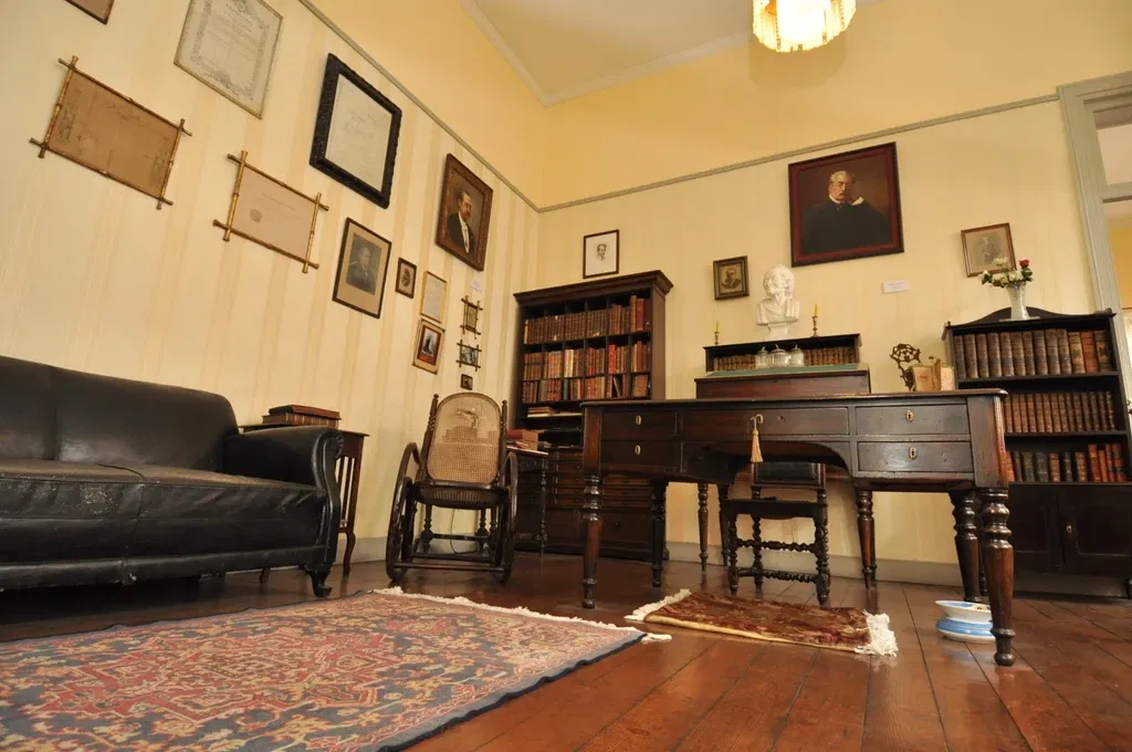 Casa Museo Ricardo Palma