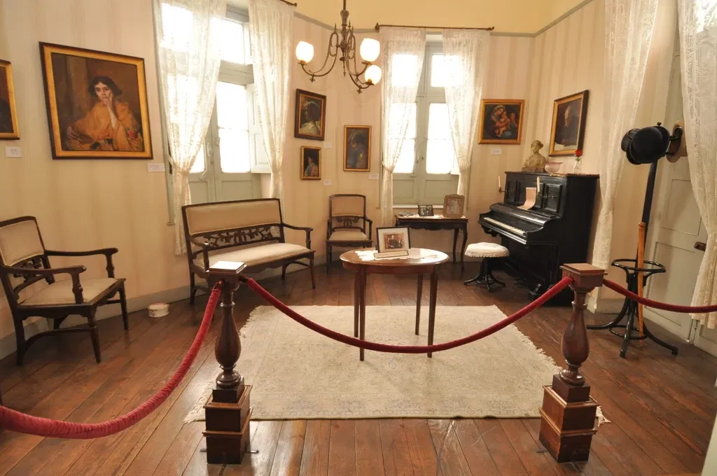 Casa Museo Ricardo Palma