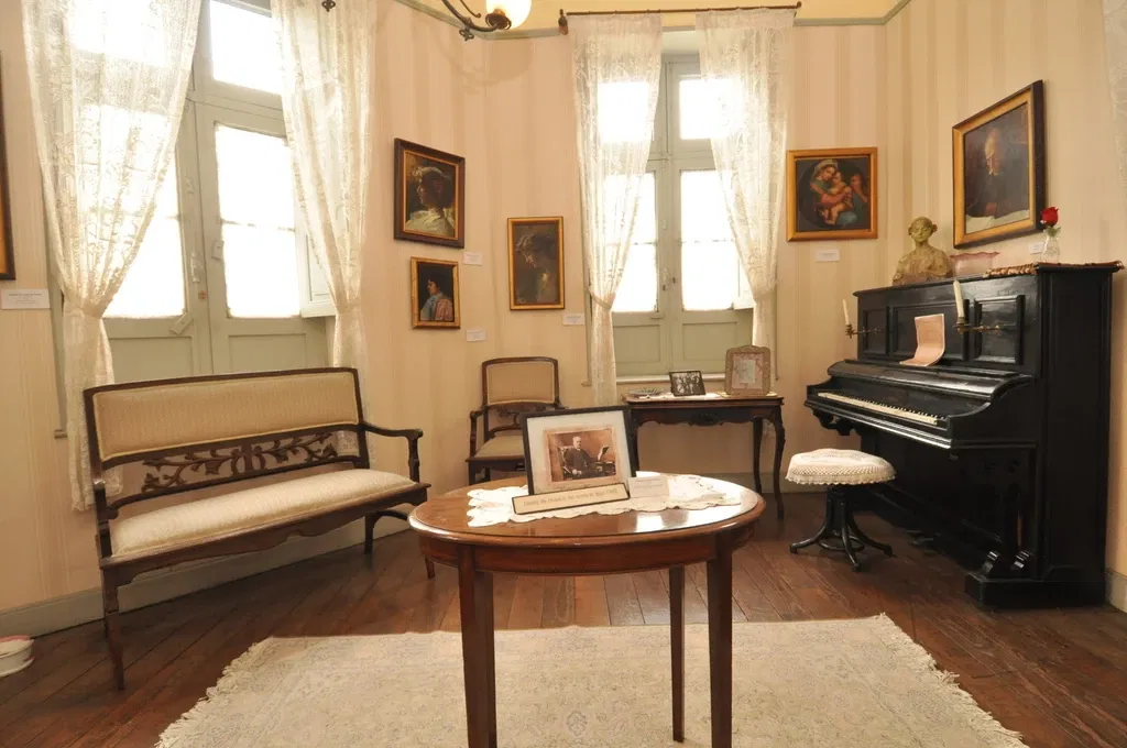 Casa Museo Ricardo Palma