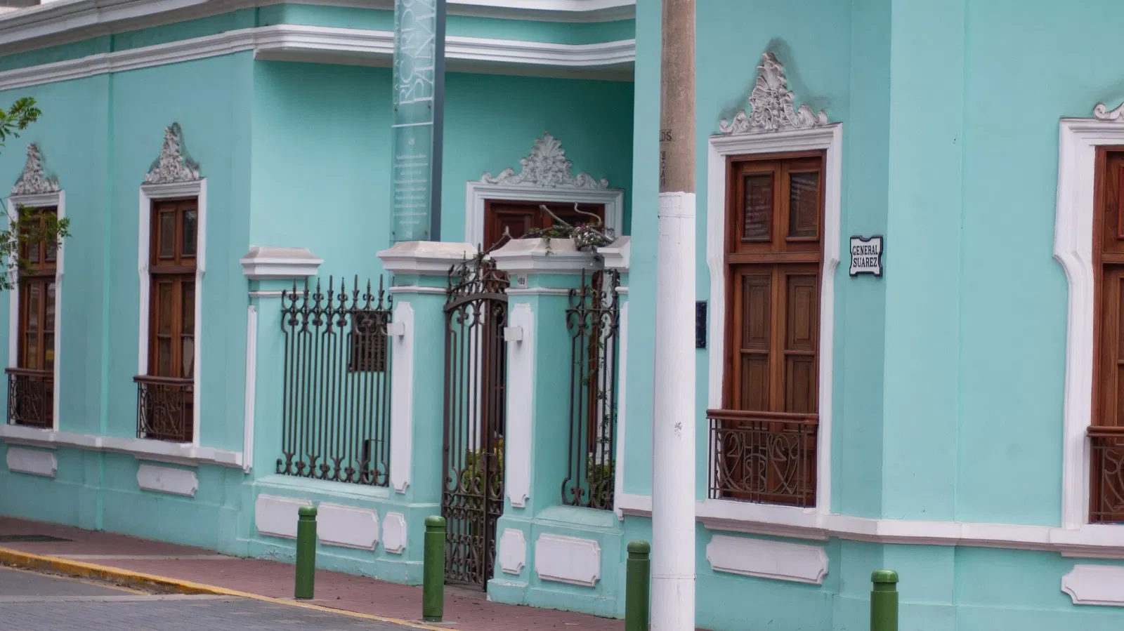 Casa Museo Ricardo Palma