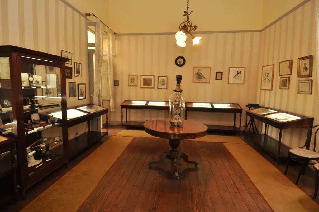 Casa Museo Ricardo Palma