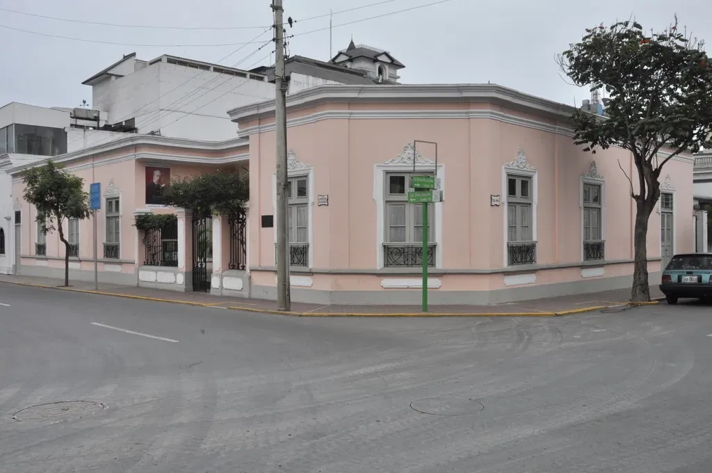 Casa Museo Ricardo Palma