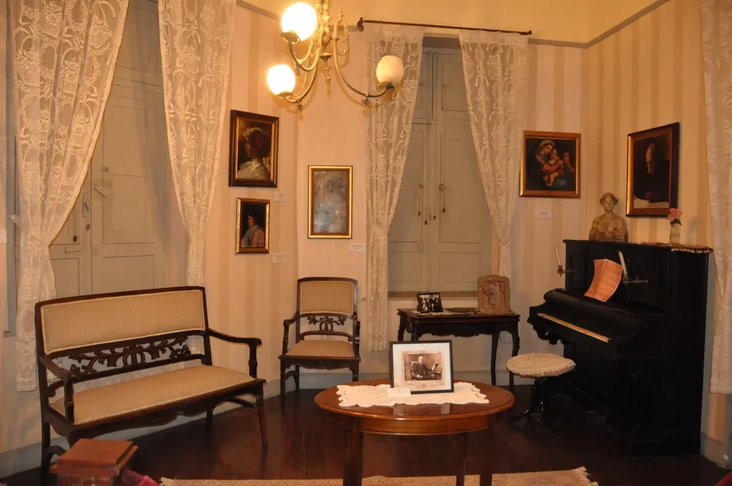 Casa Museo Ricardo Palma