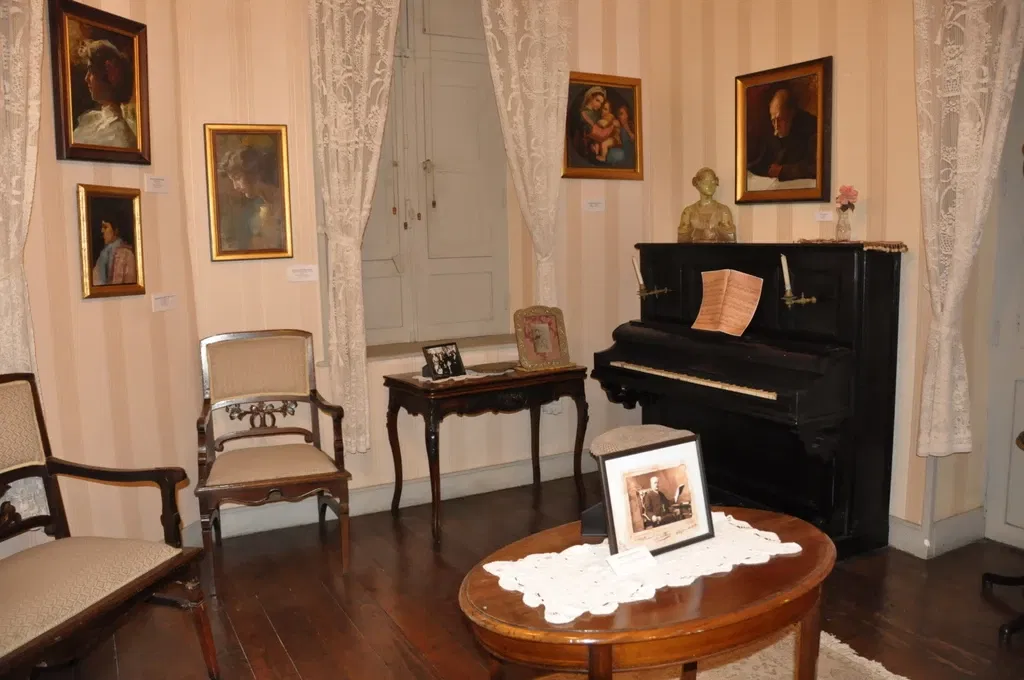 Casa Museo Ricardo Palma