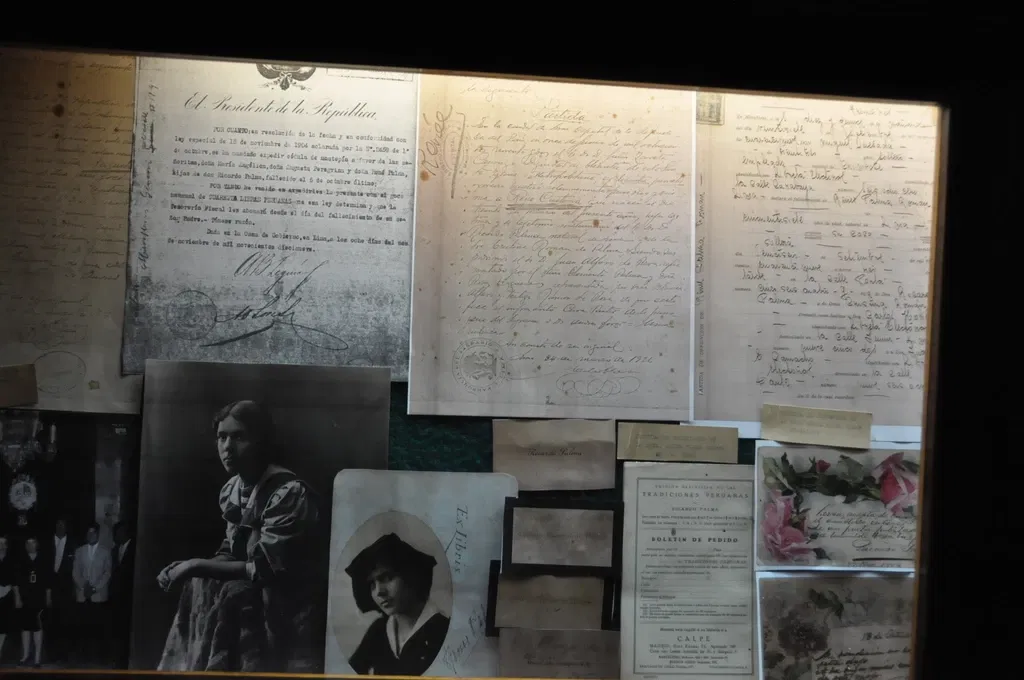 Casa Museo Ricardo Palma