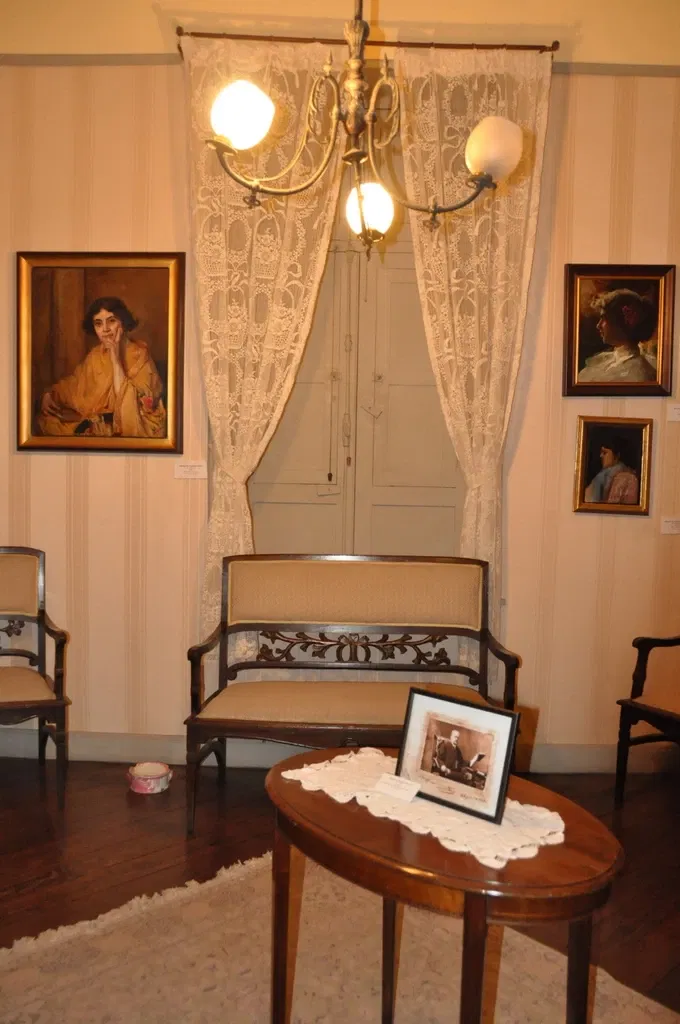 Casa Museo Ricardo Palma