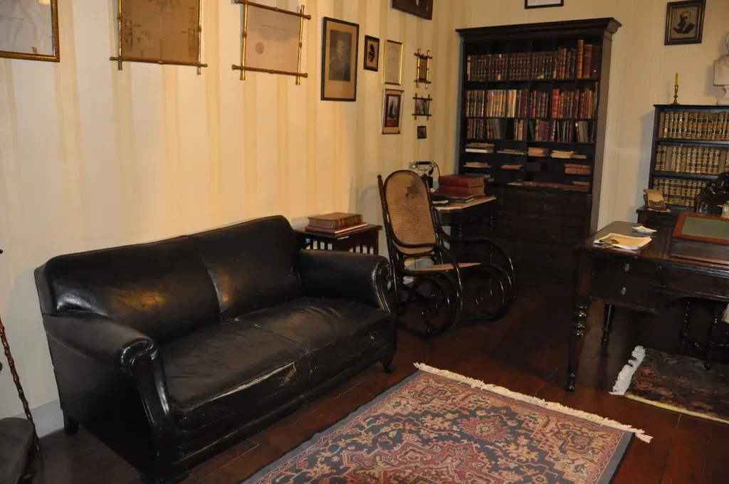 Casa Museo Ricardo Palma