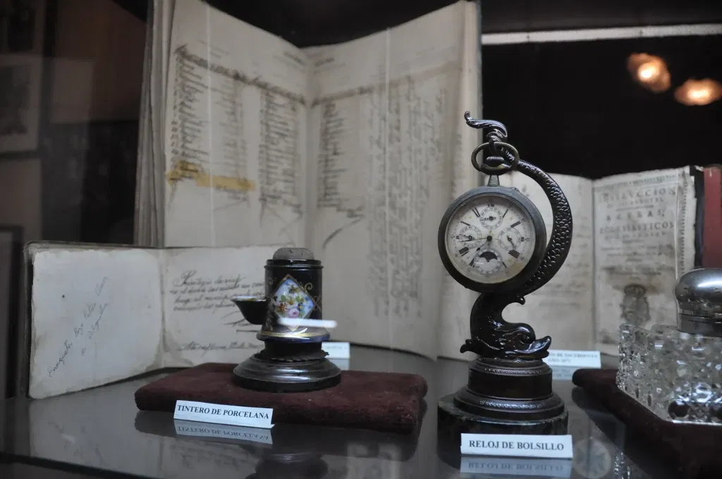 Casa Museo Ricardo Palma