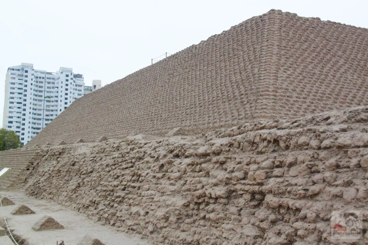 Huaca Pucllana