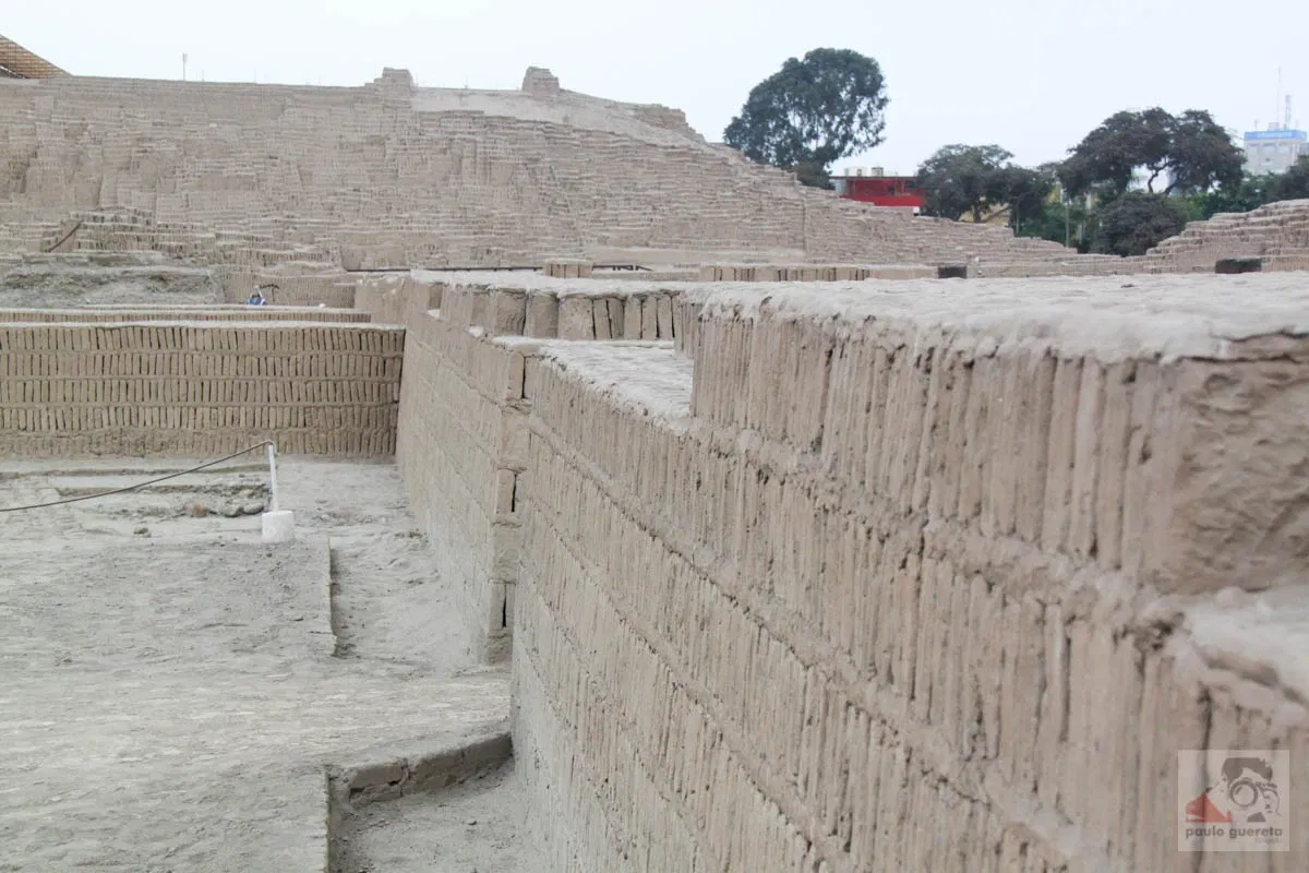 Huaca Pucllana