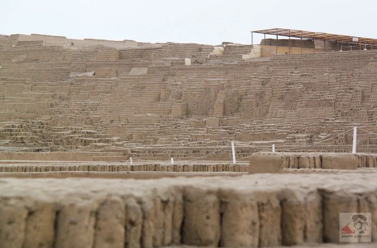 Huaca Pucllana Site Museum