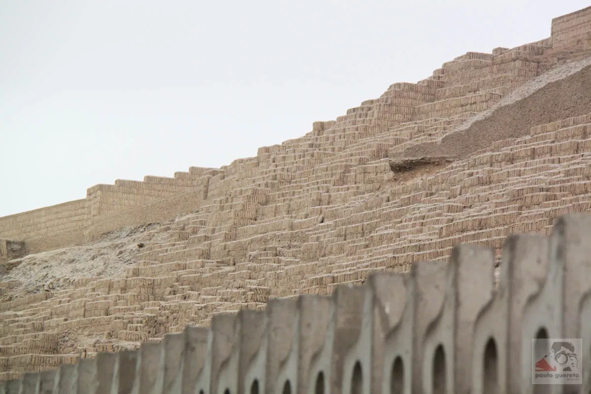 Museo de Sitio Huaca Pucllana