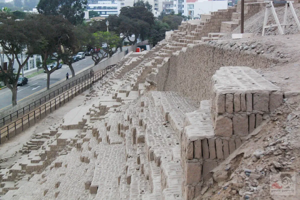 Museo de Sitio Huaca Pucllana