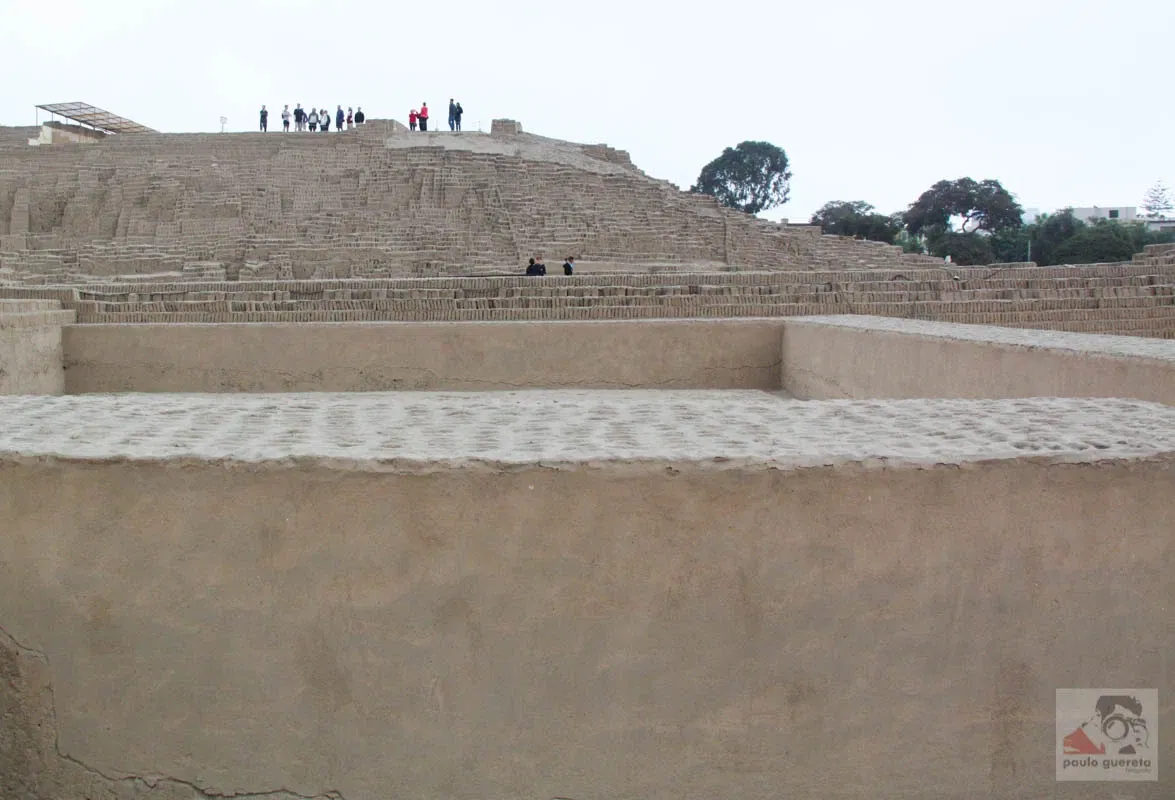 Huaca Pucllana
