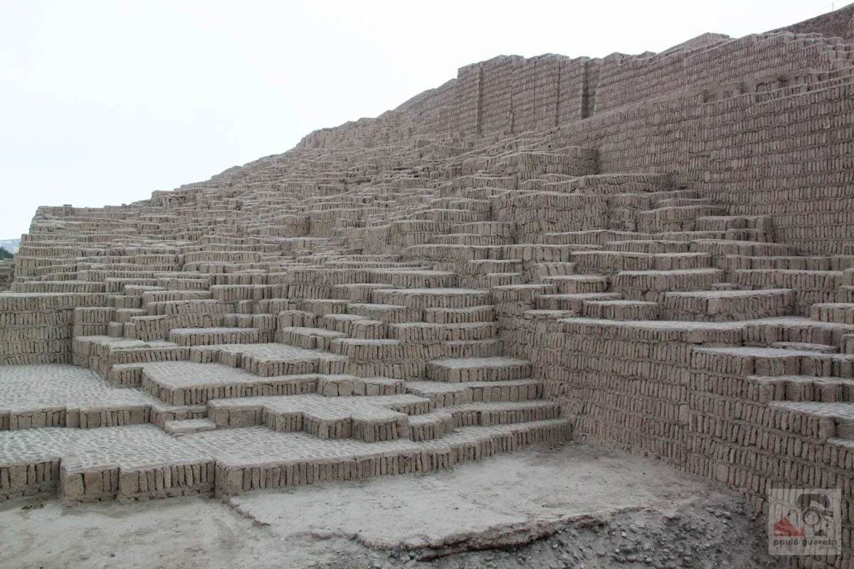 Huaca Pucllana