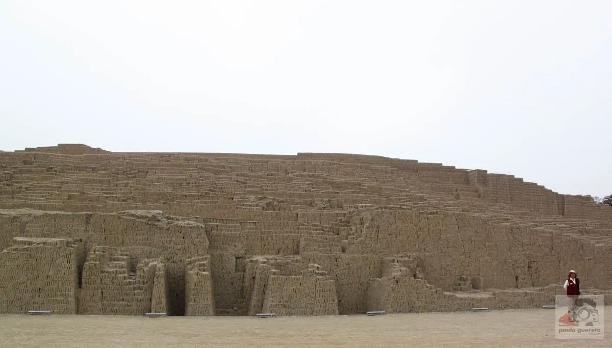 Huaca Pucllana