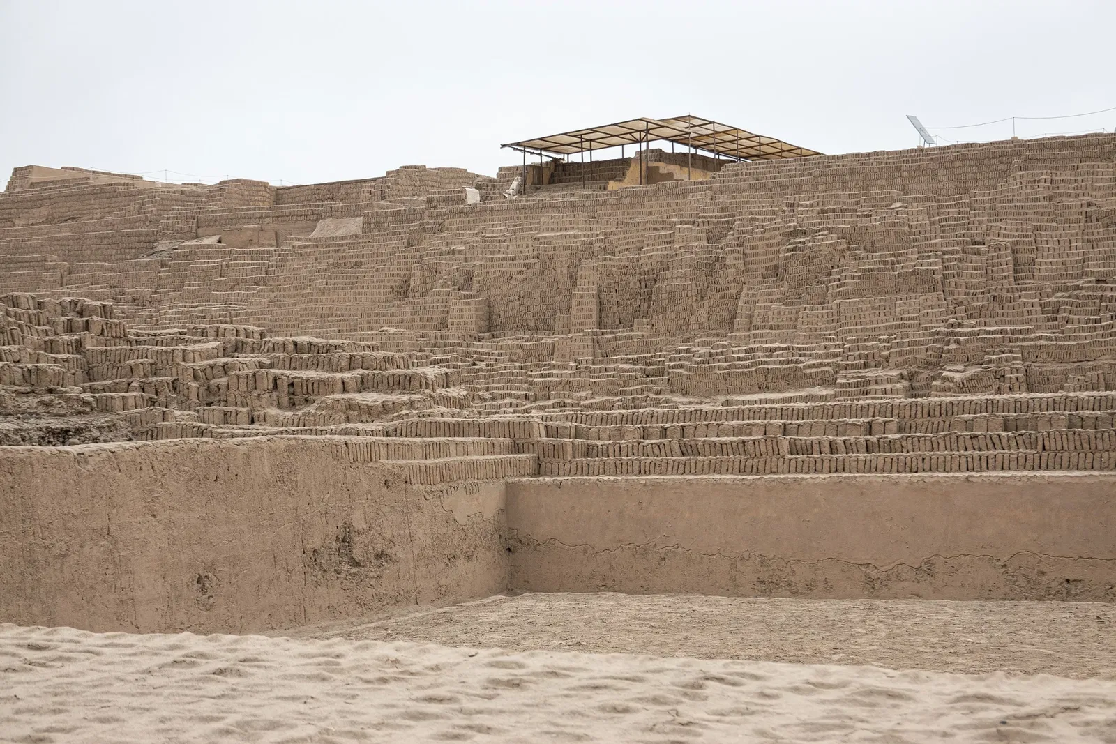 Huaca Pucllana Site Museum