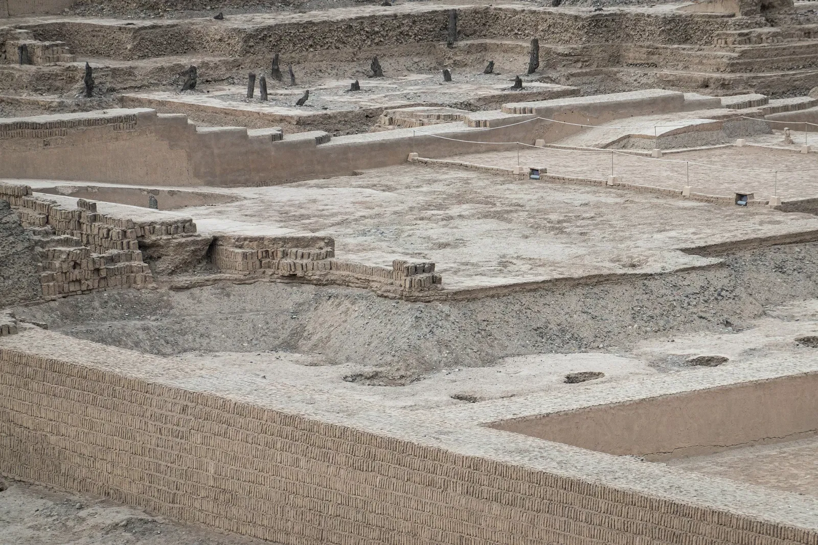 Museo de Sitio Huaca Pucllana