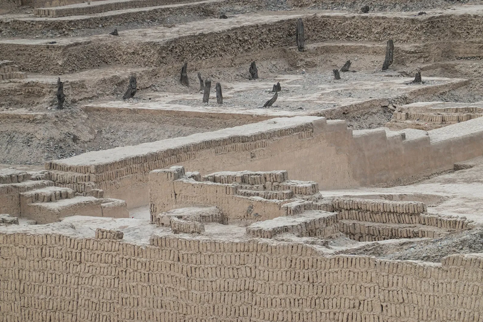 Museo de Sitio Huaca Pucllana