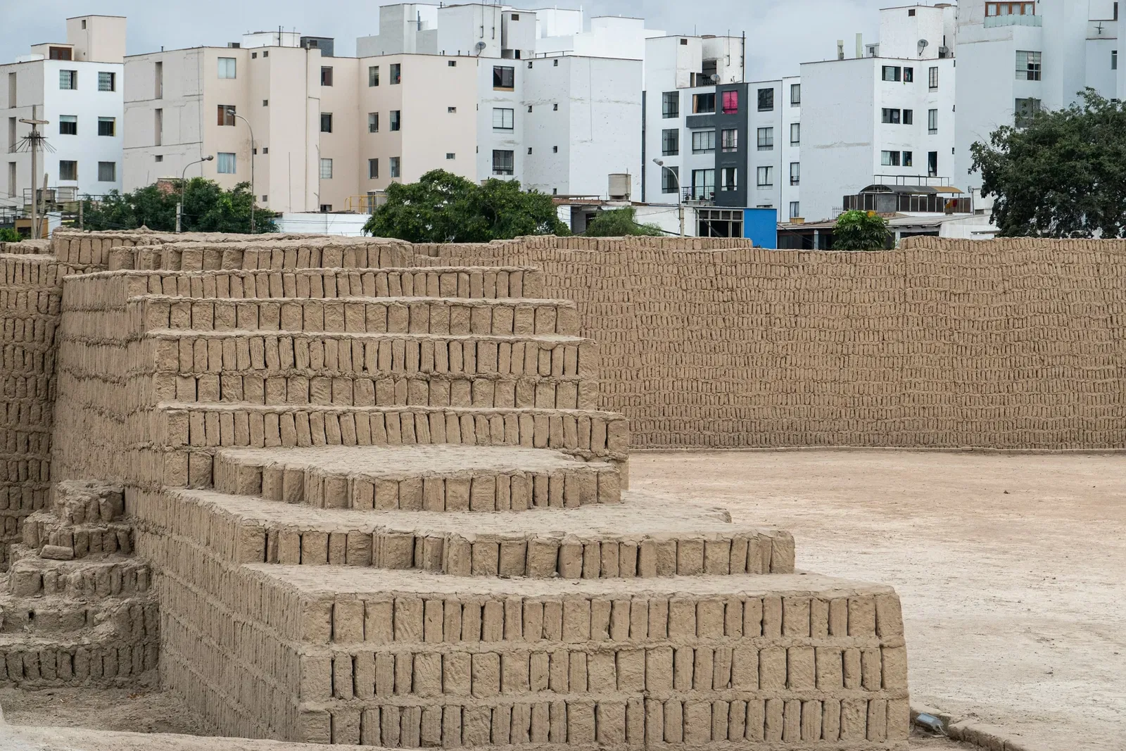 Museo de Sitio Huaca Pucllana