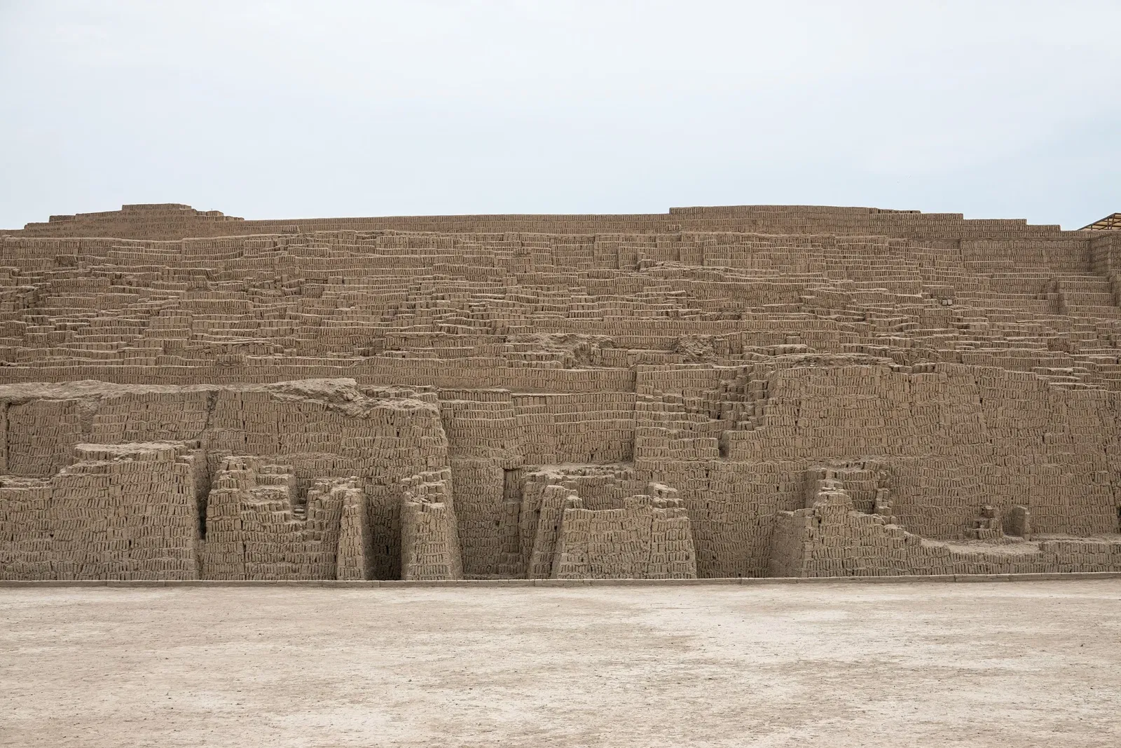 Huaca Pucllana